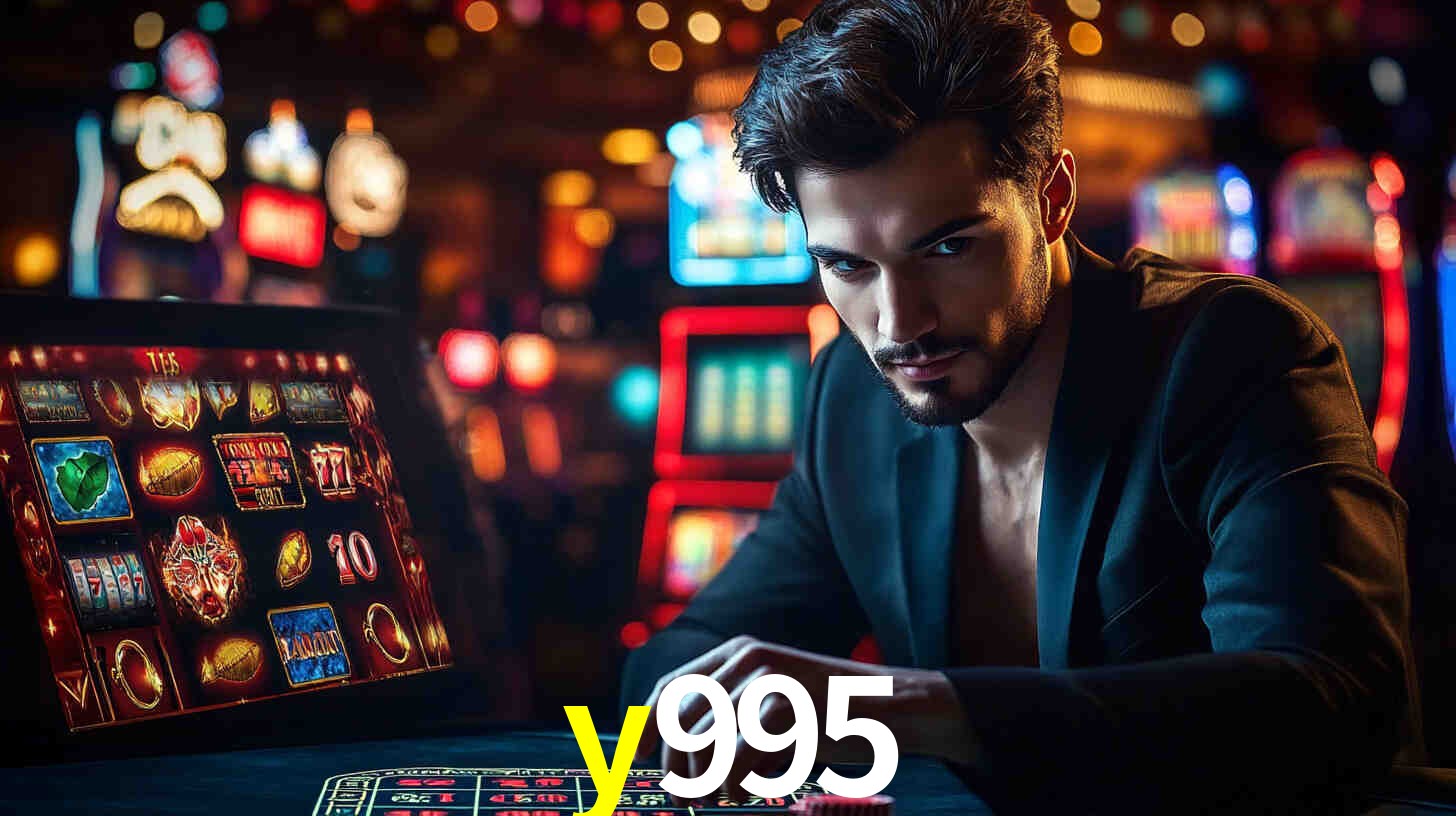 y995: A Experiência de Casino com Jogos de Mesa ao Vivo