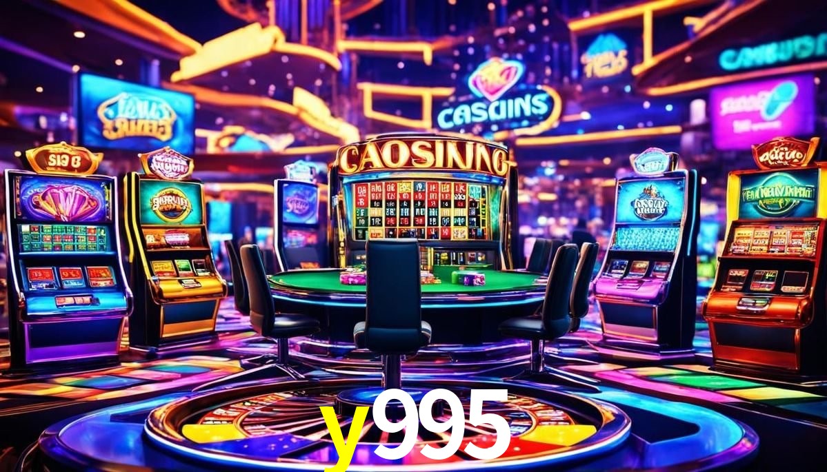 Casino Ao Vivo y995