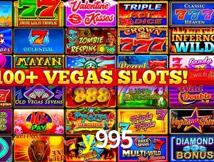 Descubra a Magia dos Jogos de Arcade no y995
