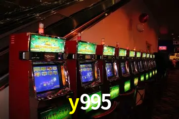 A Popularidade dos Caça-Níqueis no y995